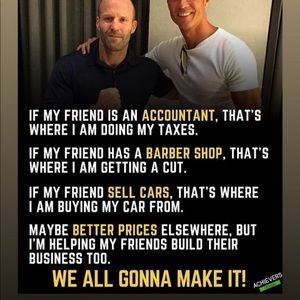 Meet your Posher, Jonathan